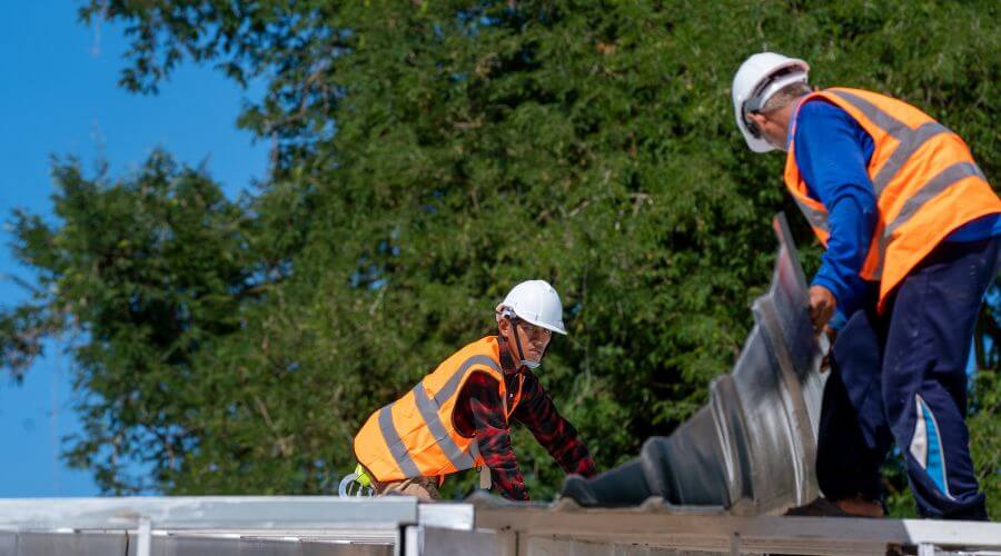 Professional new roof installation services in Florence, AL